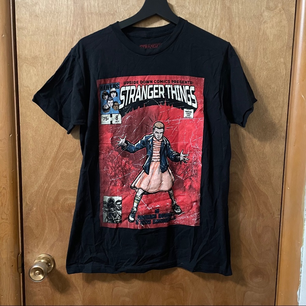 Stranger Things Graphic Tee